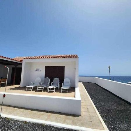 Villa Salada On The Ocean Shore Caleta De Fuste Exterior photo