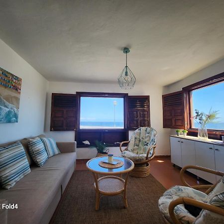 Villa Salada On The Ocean Shore Caleta De Fuste Exterior photo
