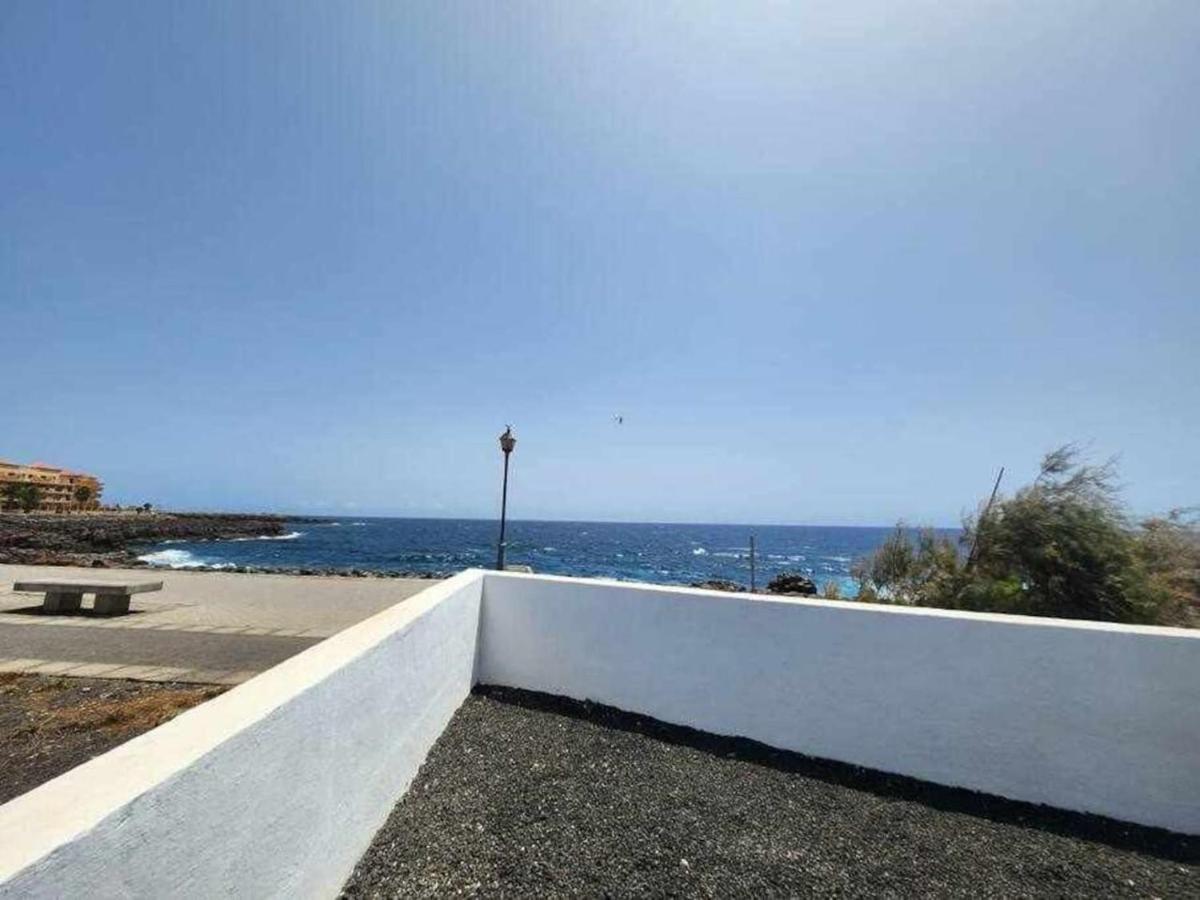 Villa Salada On The Ocean Shore Caleta De Fuste Exterior photo