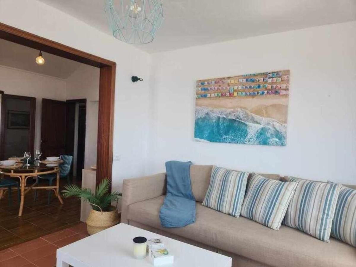 Villa Salada On The Ocean Shore Caleta De Fuste Exterior photo