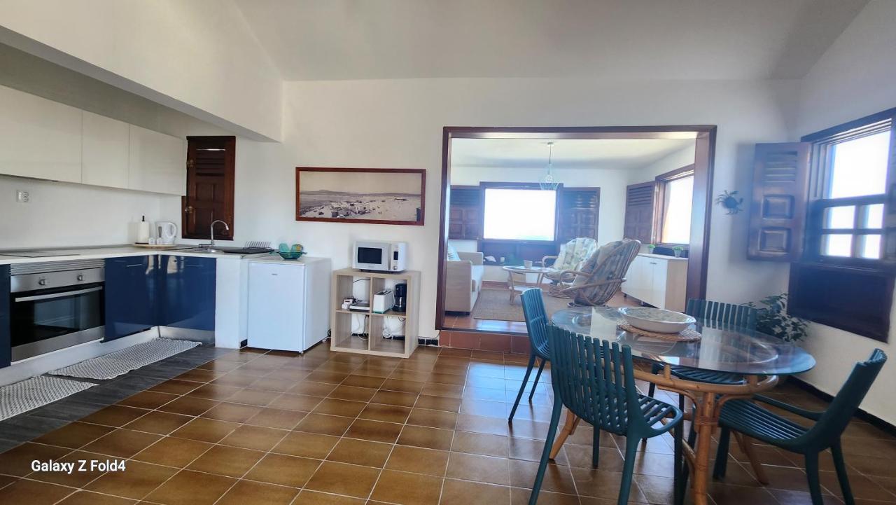 Villa Salada On The Ocean Shore Caleta De Fuste Exterior photo