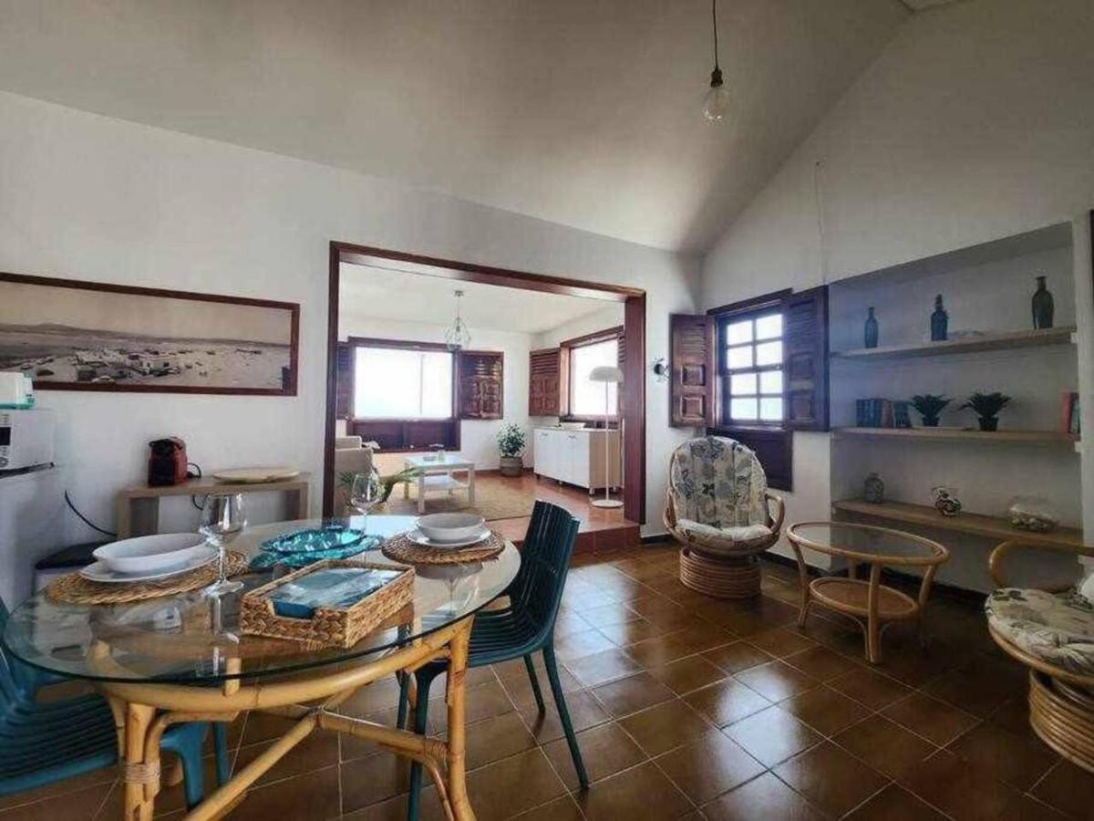 Villa Salada On The Ocean Shore Caleta De Fuste Exterior photo