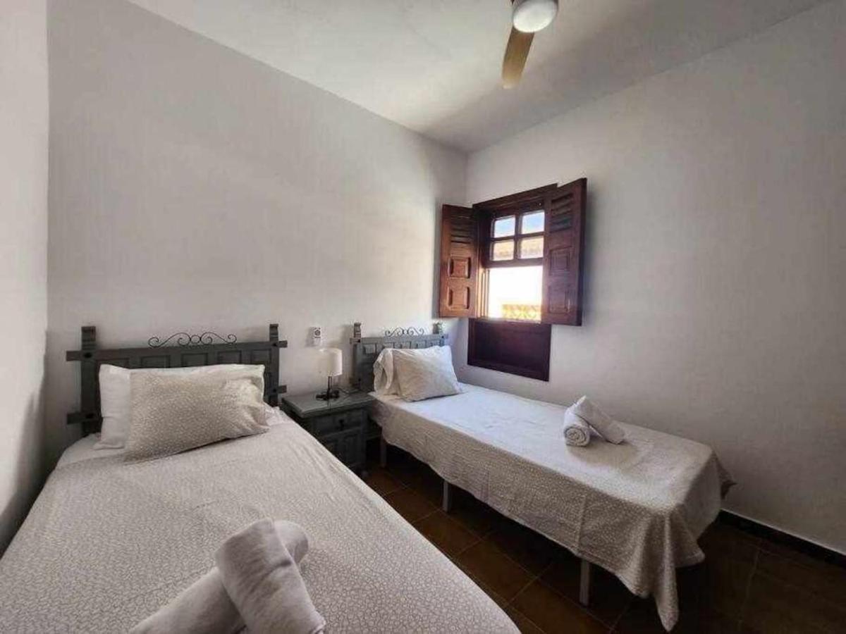Villa Salada On The Ocean Shore Caleta De Fuste Exterior photo